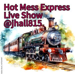 Hot Mess Express Unlisted #‎ 1 - 100